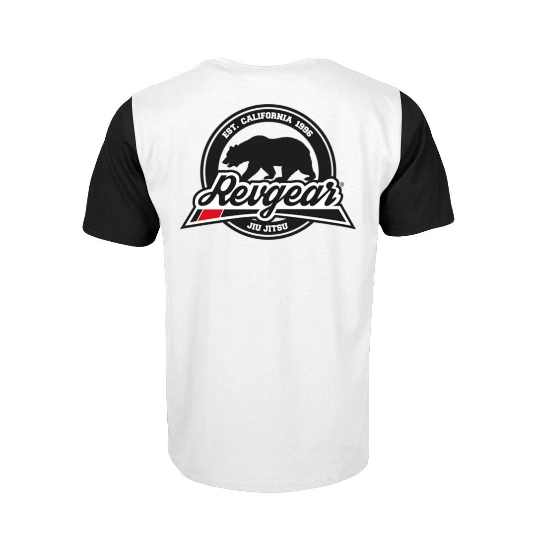 Revgear BJJ Baseball Tee Tee Shirts 3 Revgear BJJ Baseball Tee Tee Shirts