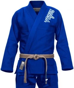 Venum Contender 2.0 BJJ Gi - Blue KIMONOS