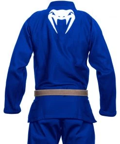 Venum Contender 2.0 BJJ Gi - Blue KIMONOS 17 Venum Contender 2.0 BJJ Gi - Blue KIMONOS