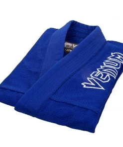 Venum Contender 2.0 BJJ Gi - Blue KIMONOS 16 Venum Contender 2.0 BJJ Gi - Blue KIMONOS
