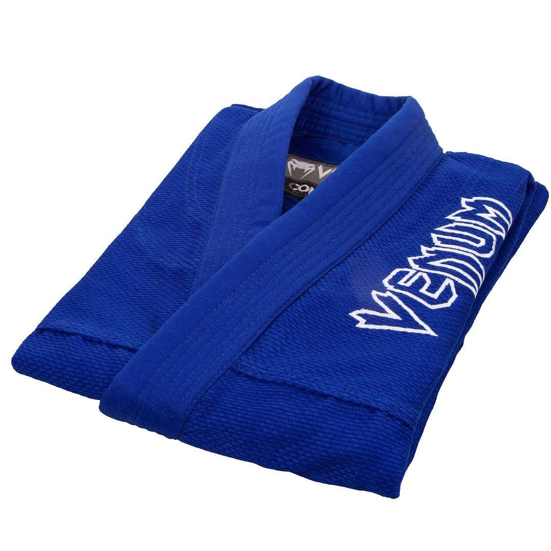 Venum Contender 2.0 BJJ Gi - Blue KIMONOS 7 Venum Contender 2.0 BJJ Gi - Blue KIMONOS