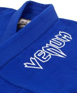 Venum Contender 2.0 BJJ Gi - Blue KIMONOS