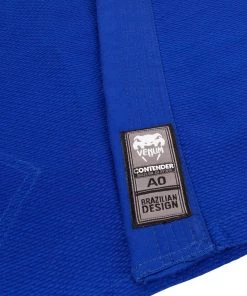 Venum Contender 2.0 BJJ Gi - Blue KIMONOS 18 Venum Contender 2.0 BJJ Gi - Blue KIMONOS