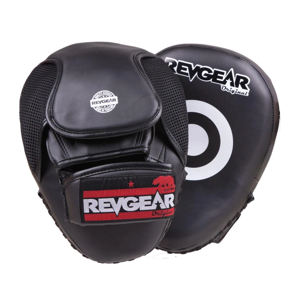 Revgear Original Thai Focus Mitt PADS 4 Revgear Original Thai Focus Mitt PADS