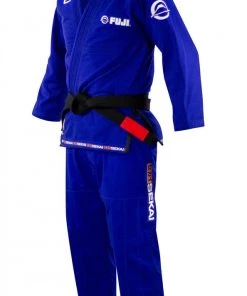 Fuji Sports Fuji Sekai 2.0 BJJ Gi - Blue 16 Fuji Sports Fuji Sekai 2.0 BJJ Gi - Blue