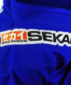 Fuji Sports Fuji Sekai 2.0 BJJ Gi - Blue 14 Fuji Sports Fuji Sekai 2.0 BJJ Gi - Blue