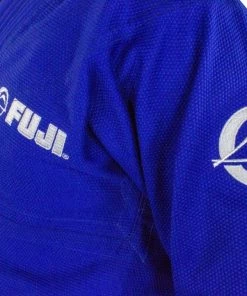 Fuji Sports Fuji Sekai 2.0 BJJ Gi - Blue 13 Fuji Sports Fuji Sekai 2.0 BJJ Gi - Blue