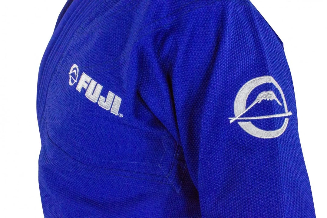Fuji Sports Fuji Sekai 2.0 BJJ Gi - Blue 6 Fuji Sports Fuji Sekai 2.0 BJJ Gi - Blue