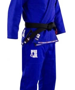Fuji Sports Fuji Sekai 2.0 BJJ Gi - Blue 12 Fuji Sports Fuji Sekai 2.0 BJJ Gi - Blue