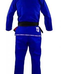Fuji Sports Fuji Sekai 2.0 BJJ Gi - Blue 17 Fuji Sports Fuji Sekai 2.0 BJJ Gi - Blue
