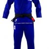 Fuji Sports Fuji Sekai 2.0 BJJ Gi - Blue 1 Fuji Sports Fuji Sekai 2.0 BJJ Gi - Blue