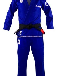 Fuji Sports Fuji Sekai 2.0 BJJ Gi - Blue
