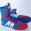 Pro Box Kids Boxing Boots - Blue/Red 2 Pro Box Kids Boxing Boots - Blue/Red
