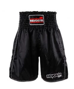 Revgear Original Boxing Trunks - Black