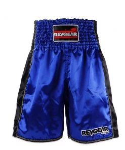 Revgear Original Boxing Trunks - Blue