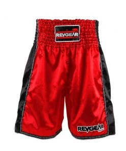 Revgear Original Boxing Trunks - Red
