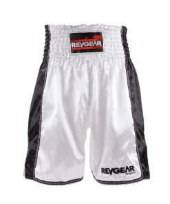Revgear Original Boxing Trunks - White