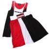 Revgear Tri Colour Boxing Kit - Red Jerseys & Vests