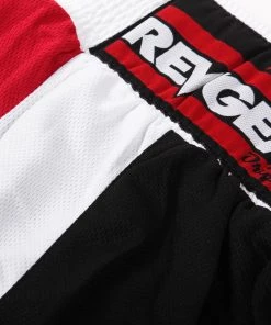 Revgear Tri Colour Boxing Kit - Red Jerseys & Vests