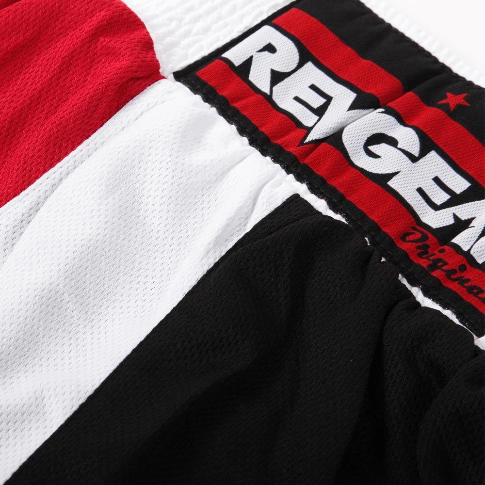 Revgear Tri Colour Boxing Kit - Red Jerseys & Vests 4 Revgear Tri Colour Boxing Kit - Red Jerseys & Vests