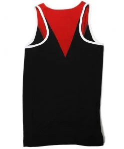 Revgear Tri Colour Boxing Kit - Red Jerseys & Vests 12 Revgear Tri Colour Boxing Kit - Red Jerseys & Vests