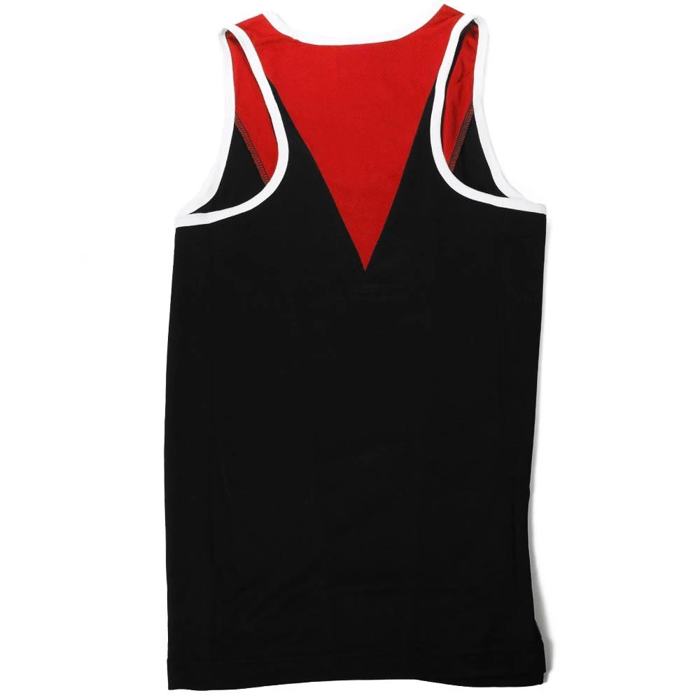 Revgear Tri Colour Boxing Kit - Red Jerseys & Vests 7 Revgear Tri Colour Boxing Kit - Red Jerseys & Vests