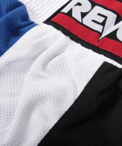 Revgear Tri Colour Boxing Kit - Blue