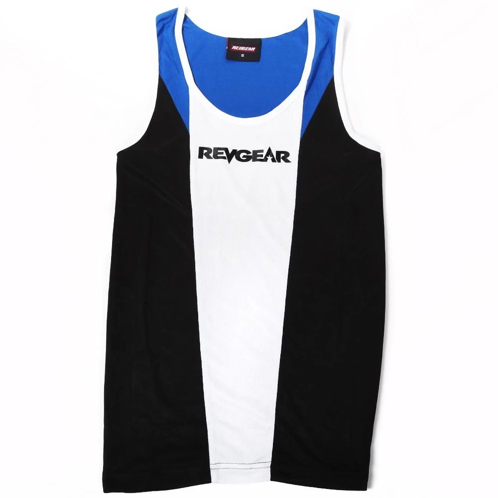 Revgear Tri Colour Boxing Kit - Blue 6 Revgear Tri Colour Boxing Kit - Blue