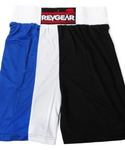 Revgear Tri Colour Boxing Kit - Blue 13 Revgear Tri Colour Boxing Kit - Blue