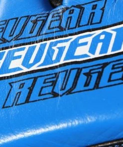 FIGHT GLOVES Revgear Challenger MMA Gloves - 4oz Competition Blue 10 FIGHT GLOVES Revgear Challenger MMA Gloves - 4oz Competition Blue