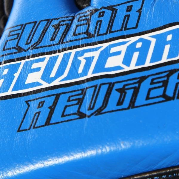 FIGHT GLOVES Revgear Challenger MMA Gloves - 4oz Competition Blue 6 FIGHT GLOVES Revgear Challenger MMA Gloves - 4oz Competition Blue