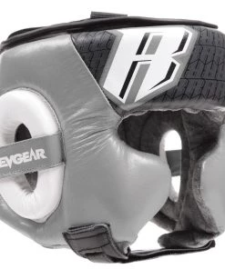 Revgear CHAMPION II MMA HEAD GUARD - GREY Head Guards