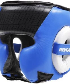 Head Guards Revgear Champion II MMA Head Guard - Blue 14 Head Guards Revgear Champion II MMA Head Guard - Blue