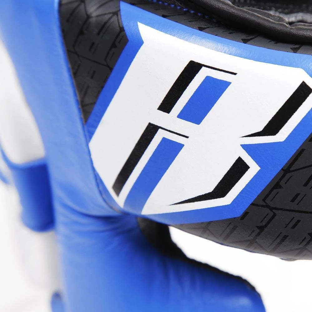 Head Guards Revgear Champion II MMA Head Guard - Blue 7 Head Guards Revgear Champion II MMA Head Guard - Blue