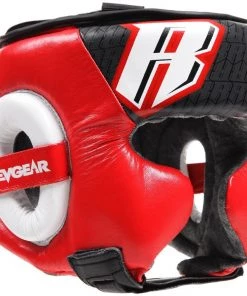 Revgear Champion II MMA Head Guard - Red