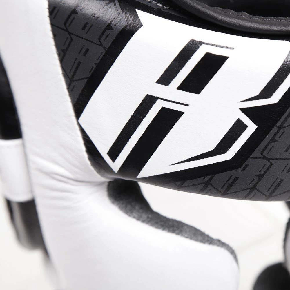 Head Guards Revgear Champion II MMA Head Guard - White 7 Head Guards Revgear Champion II MMA Head Guard - White