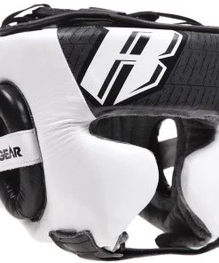 Head Guards Revgear Champion II MMA Head Guard - White