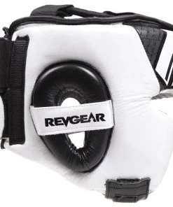 Head Guards Revgear Champion II MMA Head Guard - White