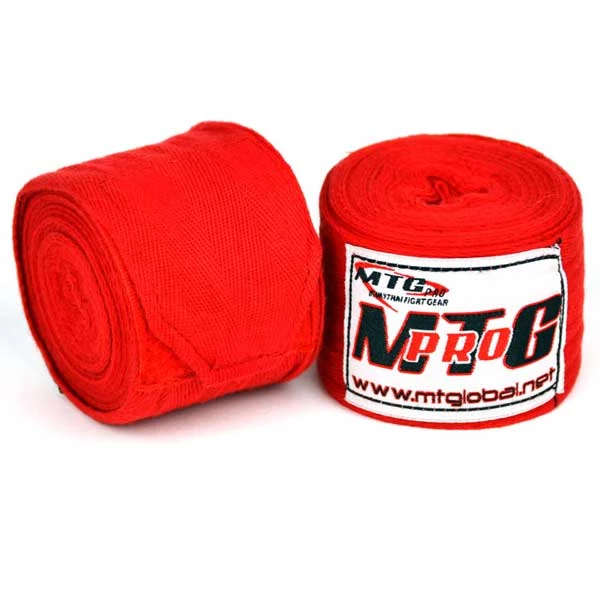 MTG Handwraps - Adult 2.5m Hand Wraps 10 MTG Handwraps - Adult 2.5m Hand Wraps
