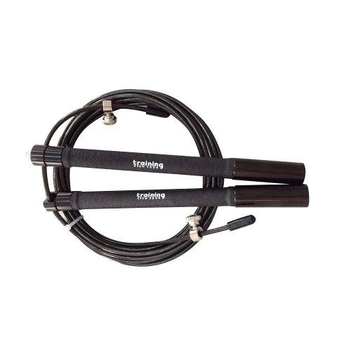 FITNESS & CONDITIONING Rocksolid Premium Steel Speed Rope 3 FITNESS & CONDITIONING Rocksolid Premium Steel Speed Rope