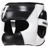 Revgear Guvnor Face Saver Head Guard - White Head Guards 2 Revgear Guvnor Face Saver Head Guard - White Head Guards