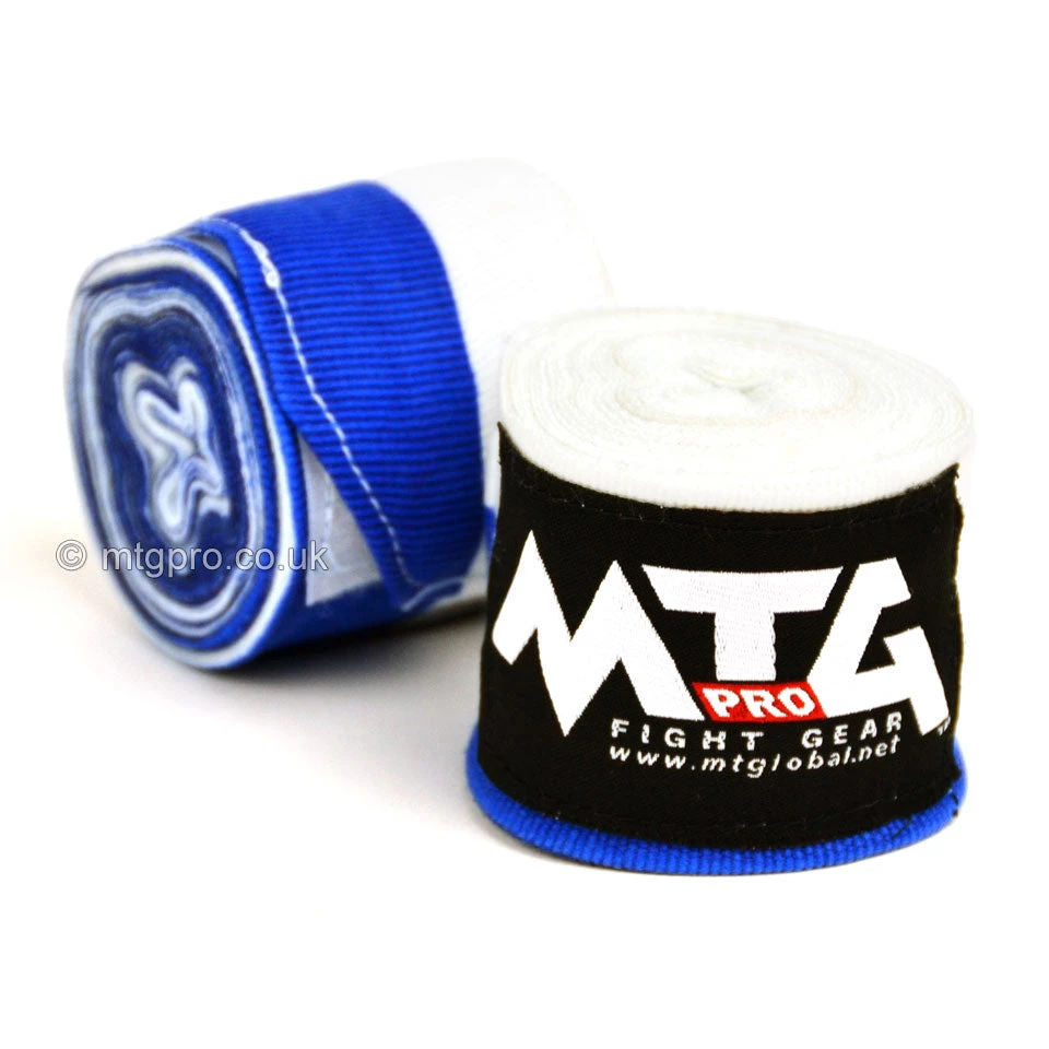 MTG Handwraps - Adult 2.5m Hand Wraps 17 MTG Handwraps - Adult 2.5m Hand Wraps