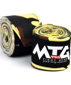 MTG Handwraps - Adult 2.5m Hand Wraps 31 MTG Handwraps - Adult 2.5m Hand Wraps