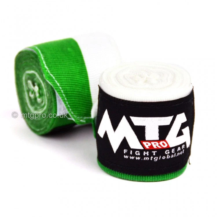 MTG Handwraps - Adult 2.5m Hand Wraps 15 MTG Handwraps - Adult 2.5m Hand Wraps