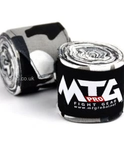 MTG Handwraps - Adult 2.5m Hand Wraps 30 MTG Handwraps - Adult 2.5m Hand Wraps