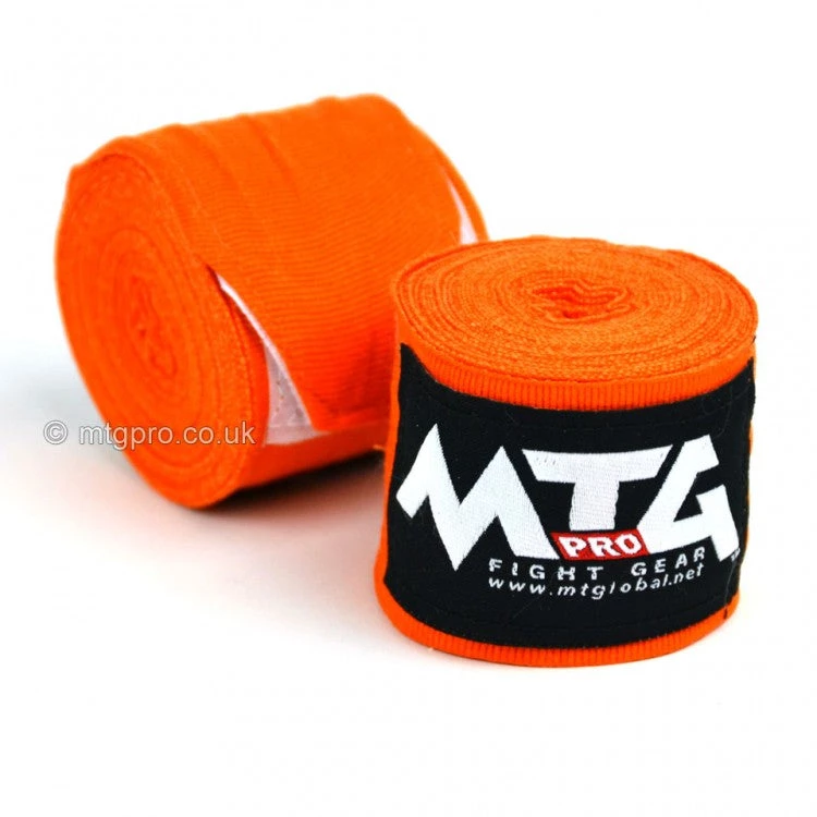 MTG Handwraps - Adult 2.5m Hand Wraps 19 MTG Handwraps - Adult 2.5m Hand Wraps