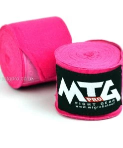 MTG Handwraps - Adult 2.5m Hand Wraps 36 MTG Handwraps - Adult 2.5m Hand Wraps