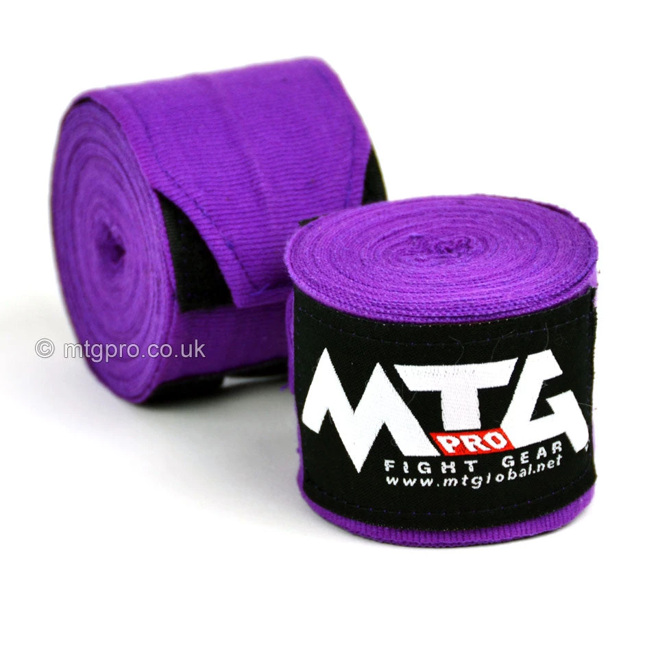 MTG Handwraps - Adult 2.5m Hand Wraps 21 MTG Handwraps - Adult 2.5m Hand Wraps