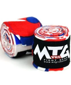 MTG Handwraps - Adult 2.5m Hand Wraps 32 MTG Handwraps - Adult 2.5m Hand Wraps