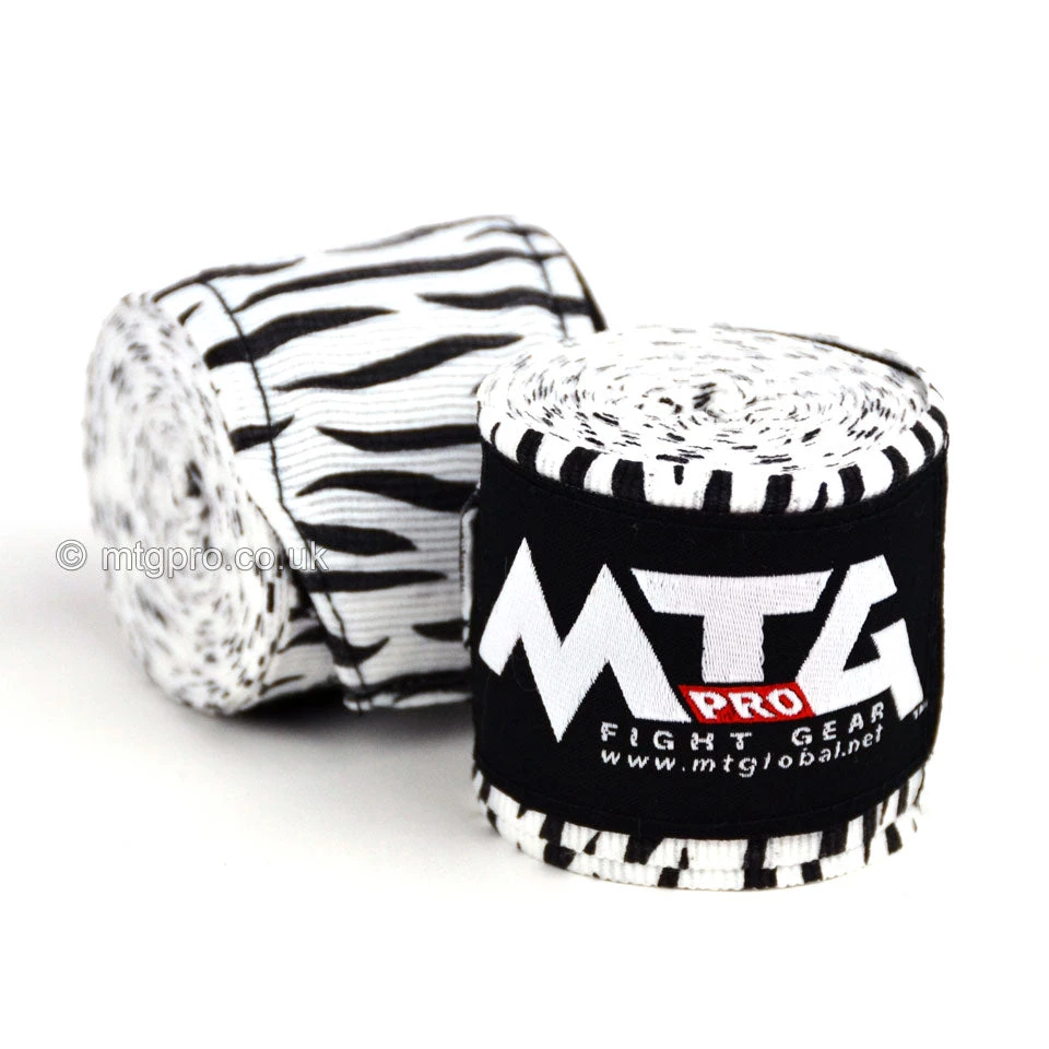 MTG Handwraps - Adult 2.5m Hand Wraps 20 MTG Handwraps - Adult 2.5m Hand Wraps